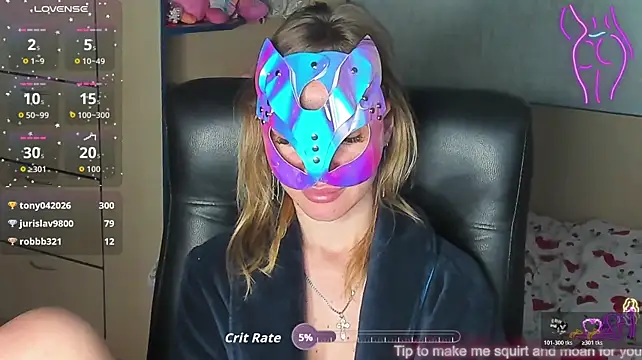 CelineReyys - big SQUIRT show