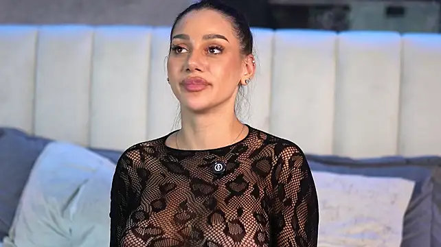 NinaSolle - slow pussy play