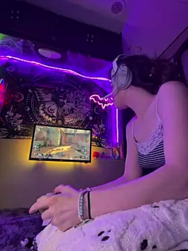 Lilactease - ✨💦pussy play over cam💦✨