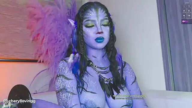 Cherylloviingg - 🌀WILD AVATAR UNLOCKED🌀