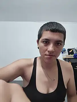 Sweet_nico_19 - shower in the bathroom with fo