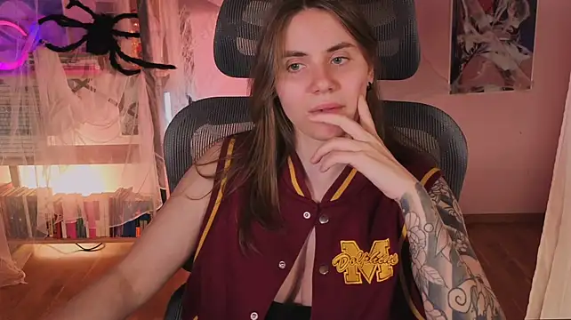 _AnnaStark_ - flash boobs