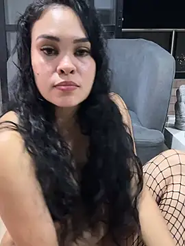 FOX_LATINA - Open pussy