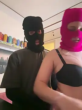 Masked_secrets69 - sborrata in faccia🤤