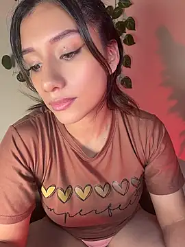 Rebbecca_ - Boobs out/ slap x3