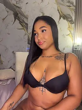 TianaaJackson - open ass 🌸