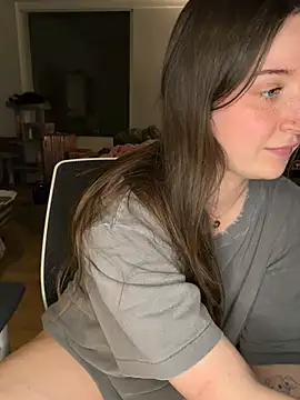 Nerdynina - Sit on ur face & play w my pussy