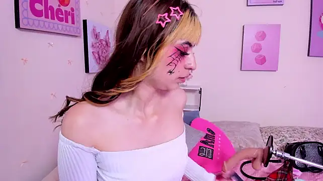 AnnyCotton - 😈 Slippery Body, Naughty Mood