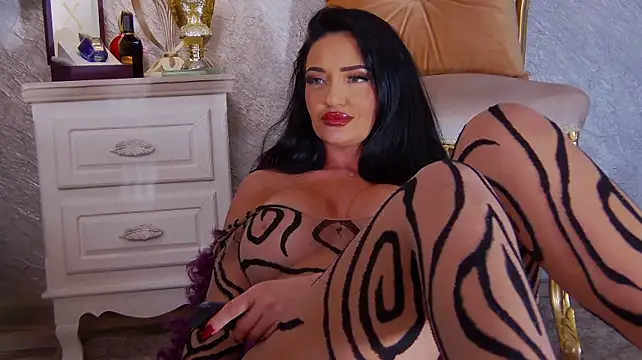 AlessiaExquisit - undress me by using your strong teeth