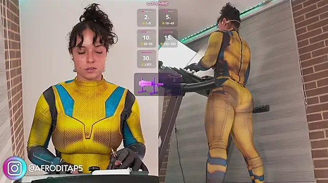 AfroditaP_ - SHOW TITS