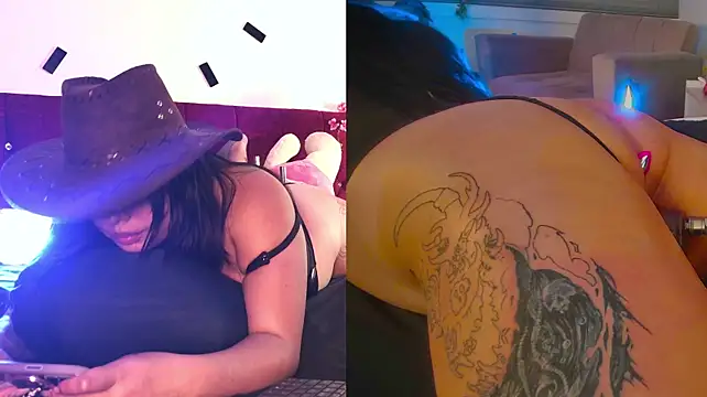 LiliMilk_21 - finger in ass while u fuck my pussy 1min