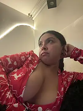 Nathcurly_ - Shhh, show tits at home parents
