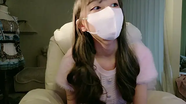 Meruru- - 完成目标摘掉口罩