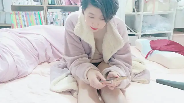 Morikawa_sayaka - ショーツ脱衣