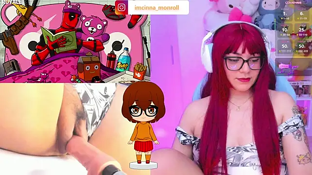 Cinna_monroll - NIPPLE CLAMPS