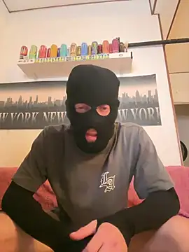 Masked_secrets69 - sborrata in faccia🤤