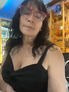 _Pamela04 - Fuck pussy with dildo+Squirt💦in the bar