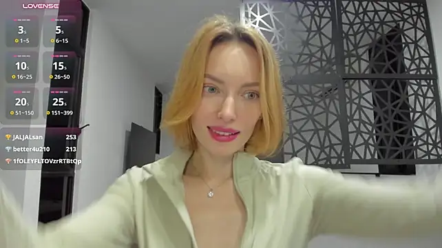 Zabaava - full naked sexy pose