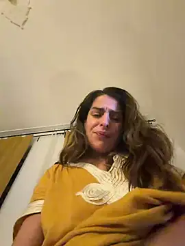 Camii2244 - tease bush