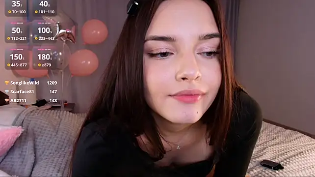 ScattyNoon - play with nipples under bra
