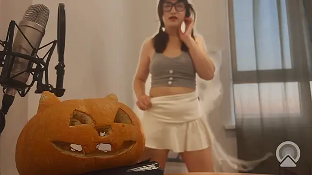 AlisaNaughty - Happy Halloween 🎃👻