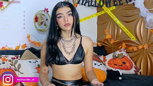 Paulinamillerr - 1ST SQUIRT OF THE DAY!