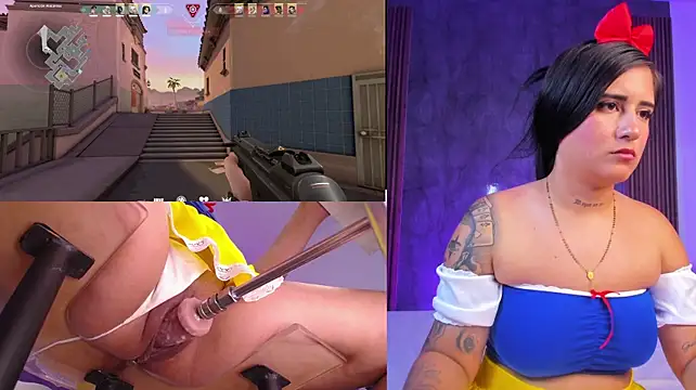 MelanyHolsen - Drill my pussy hard | M. ctrl 2min