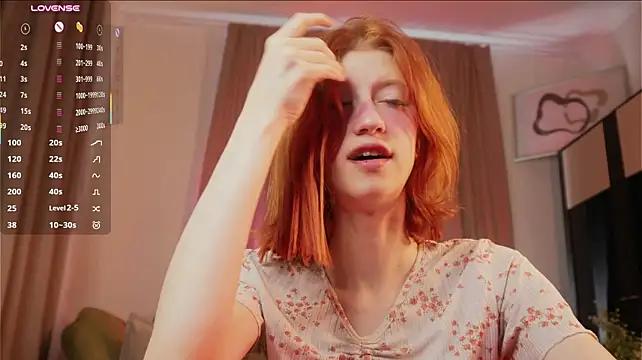 HaleyKoelling - Take off my skirt