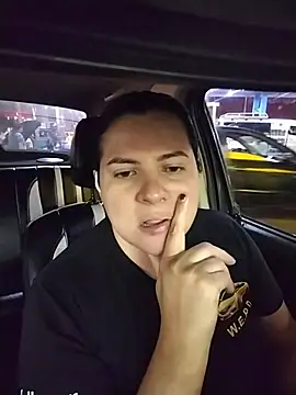 Evelyna0 - full masturbation in taxy