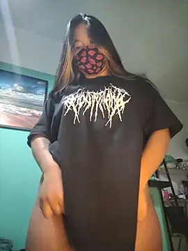 Maskgirlhot666 - Siririca aberta