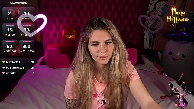 DanielaReign - make me happy today