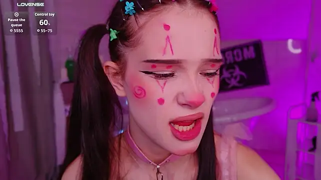 Deibora - SUCK FINGER + EYE CONTACT 🎀
