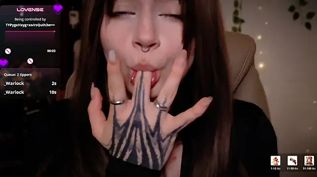 Profe_ - a little taste of my fingers