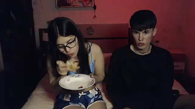 Brilenn - naked 20min