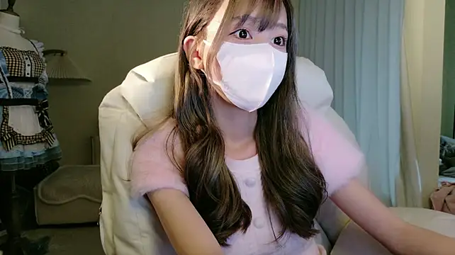 Meruru- - 完成目标摘掉口罩