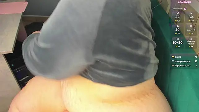 NataLi_xL - red ass