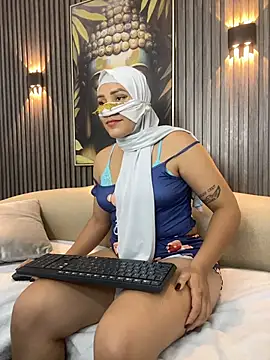 AylaNoir - Hard spankings x10