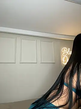 Miss_blue69 - Dance for me, blue queen💗