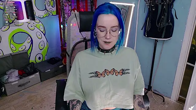 Cumpotik_Eve - Hard Masturbation