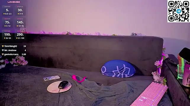 Anadeyaaa - play with pussy