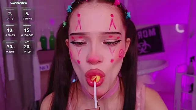 Deibora - SUCK FINGER + EYE CONTACT 🎀