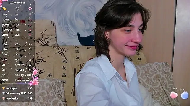 Carolina_Lu - make me wet💦
