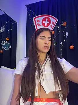 Chicachocolate01 - oil ass + doggy + spanks 🔥