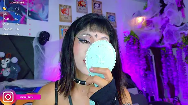 Zaradavis - double penetration with my toys
