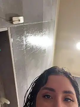 Onlyurs01 - Shower show! Shhh can’t get caught