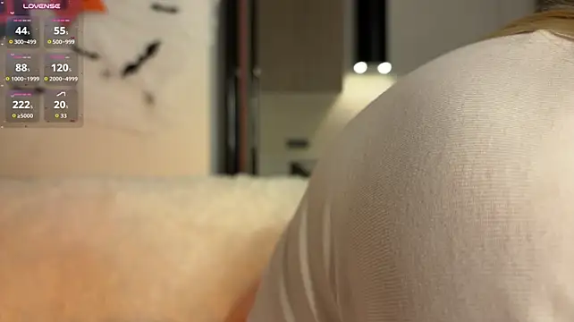 LumiyaSunny - control toy 5 min and make me cum