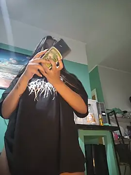 Maskgirlhot666 - Siririca aberta