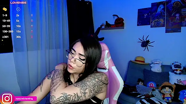 Nicorobinn - Chinese balls anal+nora