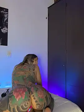 Eva_Jagger - riding+oiled ass+spanking