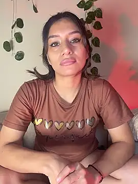 Rebbecca_ - Boobs out/ slap x3